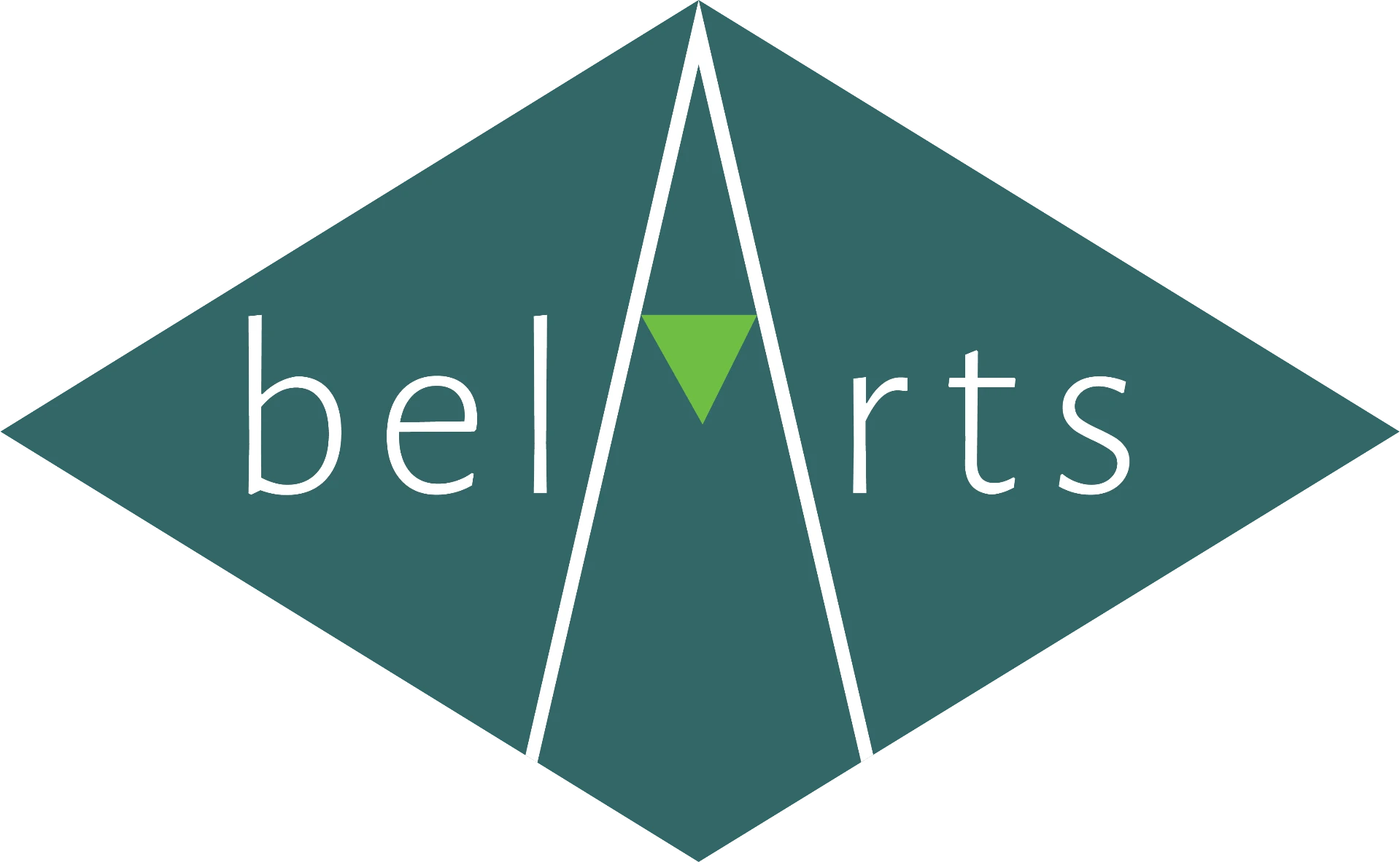 belArts Portrait Drawing Workshop logo