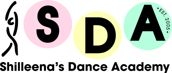 Shilleena's Dance Academy logo