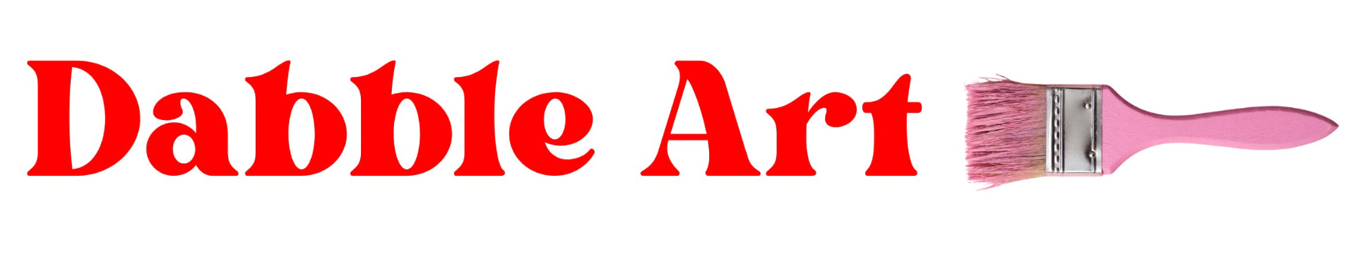 Dabble Art — Art Immersion Program logo